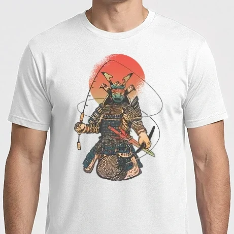 Férfi Imperial póló - Samurai 