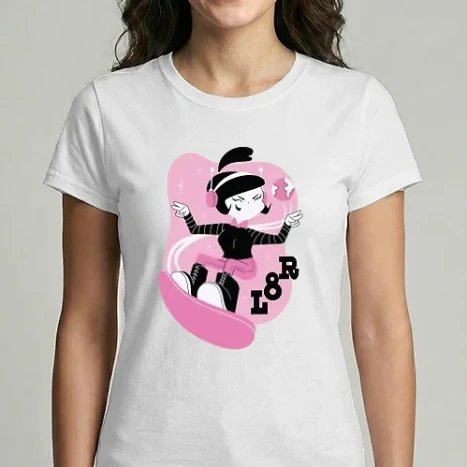 Női Imperial póló - Board