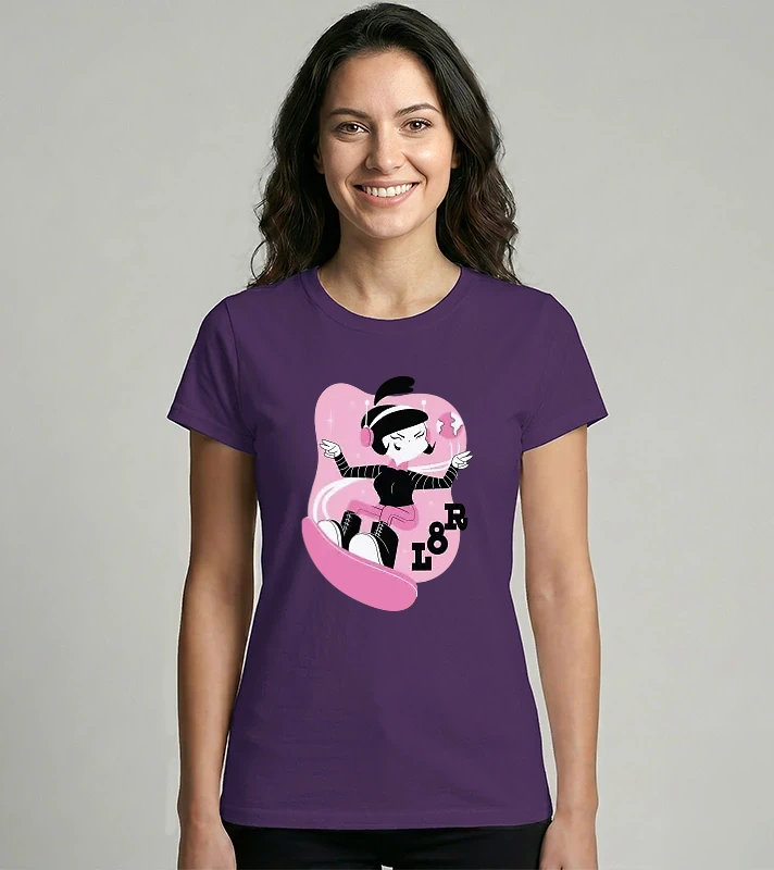 Board – Női Imperial póló