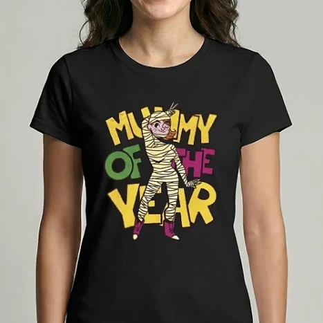 Női Imperial póló - Mummy Of The Year