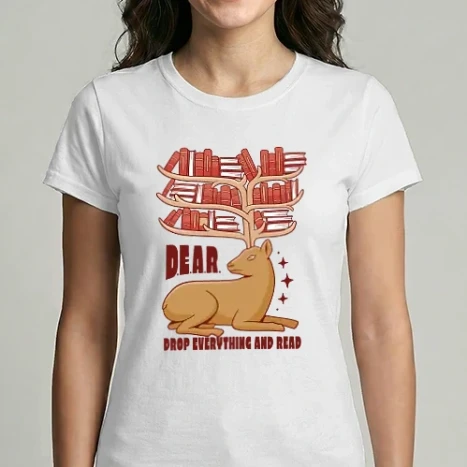 Női Imperial póló - DEAR