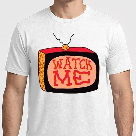 Férfi Imperial póló - Watch Me TV