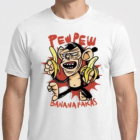 Férfi Imperial póló - Bananafakas