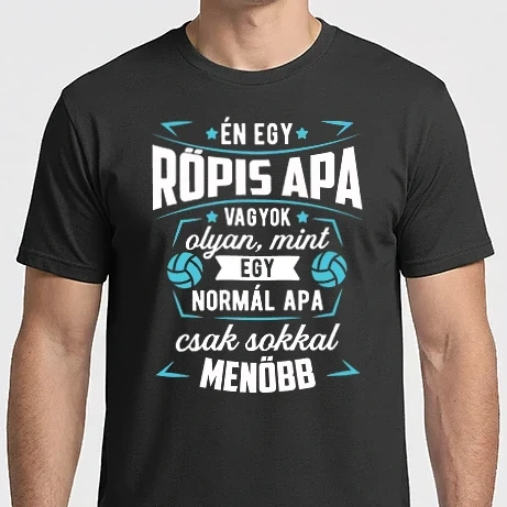 Férfi Imperial póló - Menő Röpis apa