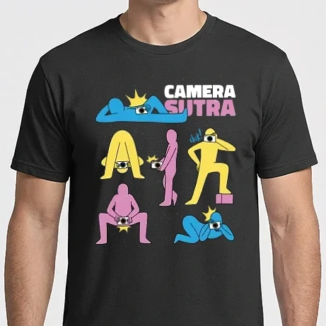 Férfi Imperial póló - Camerasutra