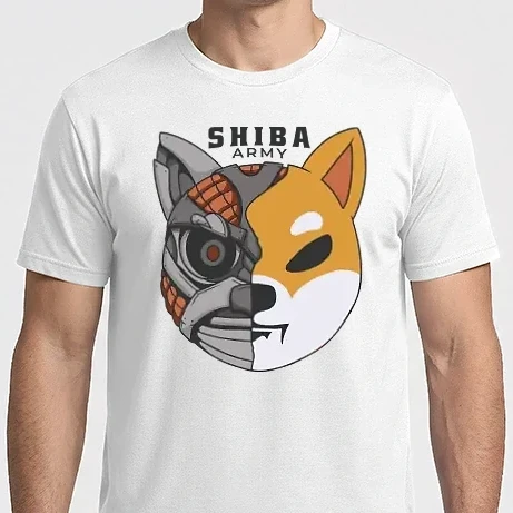 Férfi Imperial póló - Shiba Army