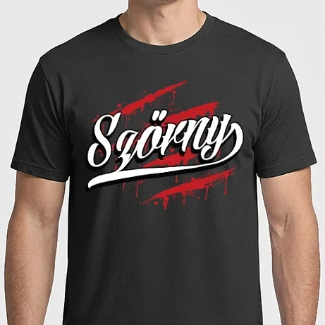 Férfi Imperial póló - Szépség és a Szörny Szörny basic