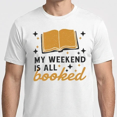 Férfi Imperial póló - My weekend is all booked