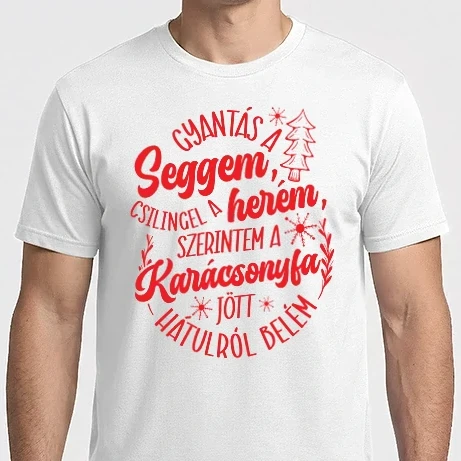 Férfi Imperial póló - Versike