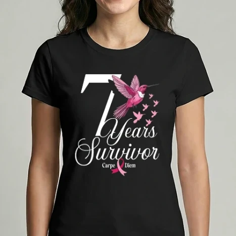 Női Imperial póló - 7 years survivor