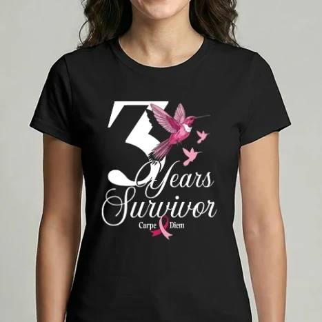 Női Imperial póló - 3 years survivor