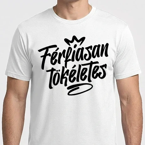 Férfi Imperial póló -  Férfiasan tökéletes