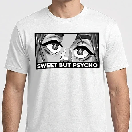 Férfi Imperial póló - sweetbutpsycho