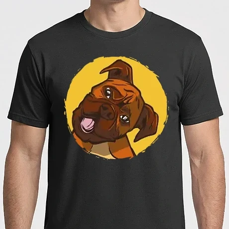 Férfi Imperial póló - Boxer
