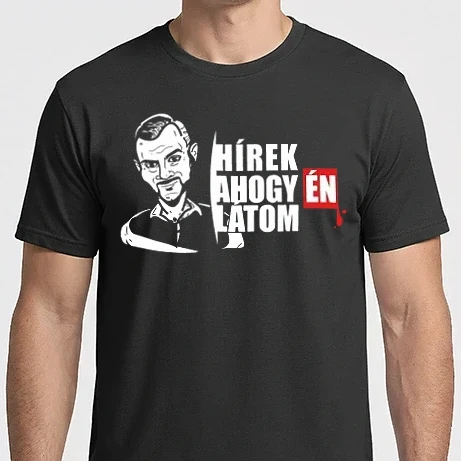 Férfi Imperial póló - Hírek ahogy én látom