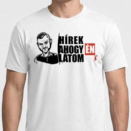 Férfi Imperial póló - Hírek ahogy én látom