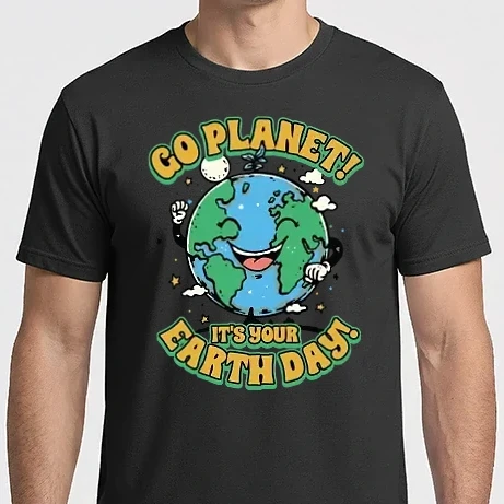 Férfi Imperial póló - Go planet