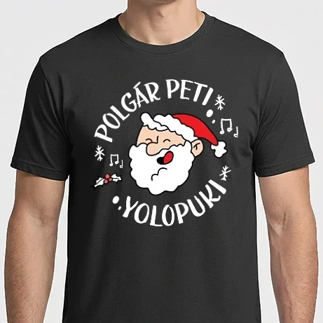 Férfi Imperial póló - PolgárPeti yolopuki