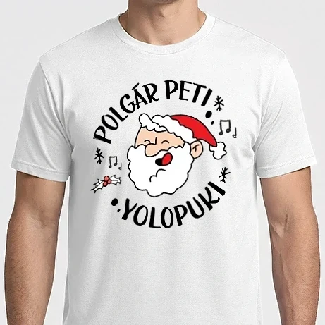Férfi Imperial póló - PolgárPeti yolopuki