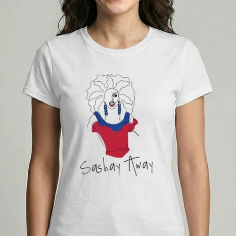 Női Imperial póló - Sashay away