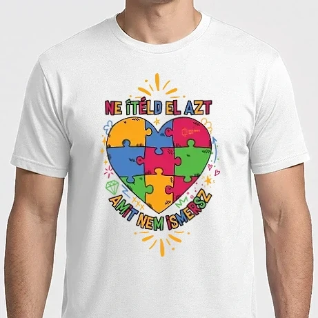 Férfi Imperial póló - Ne ítéld el