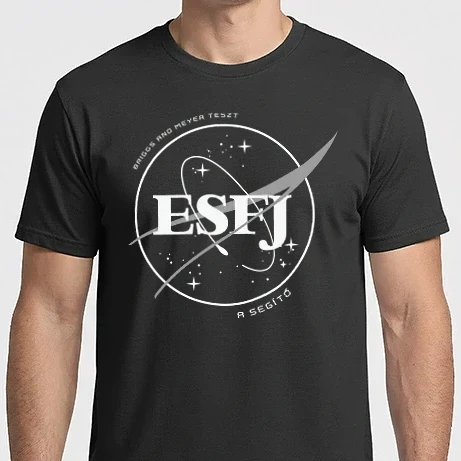 Férfi Imperial póló - 16 Személyiségtipus NASA ESFJ A SEGÍTŐ