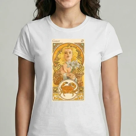 Női Imperial póló - Tarot Horoszkóp RÁK