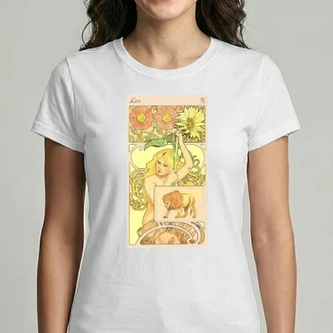 Női Imperial póló - Tarot Horoszkóp OROSZLÁN
