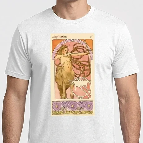 Férfi Imperial póló - Tarot Horoszkóp NYILAS