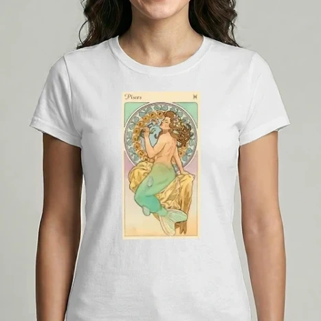 Női Imperial póló - Tarot Horoszkóp HALAK