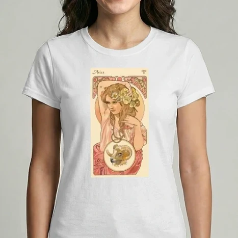 Női Imperial póló - Tarot Horoszkóp KOS