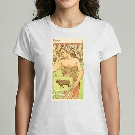 Női Imperial póló - Tarot Horoszkóp BIKA