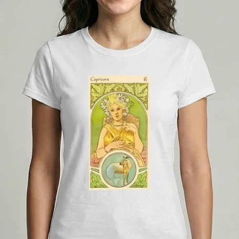 Női Imperial póló - Tarot Horoszkóp BAK