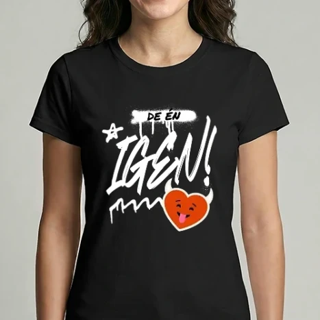 Női Imperial póló - Nem hordok páros pólót - de én igen