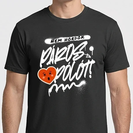 Férfi Imperial póló - Nem hordok páros pólót férfi