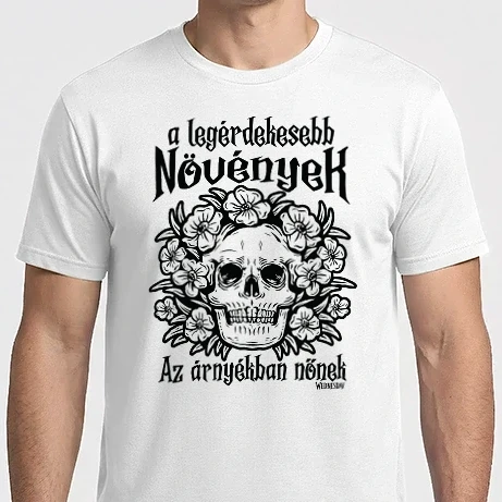 Férfi Imperial póló -  A legérdekesebb növények