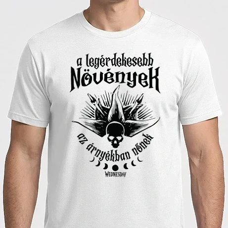 Férfi Imperial póló -  A legérdekesebb növények