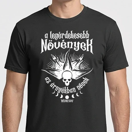 Férfi Imperial póló -  A legérdekesebb növények