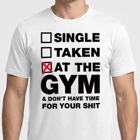 Férfi Imperial póló - At the gym