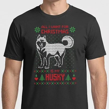 Férfi Imperial póló - Husky