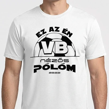 Férfi Imperial póló - Vb nézős póló