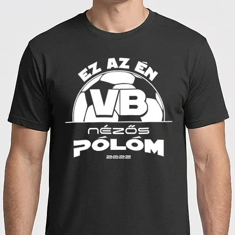Férfi Imperial póló - Vb nézős póló