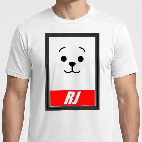 Férfi Imperial póló - BTS RJ