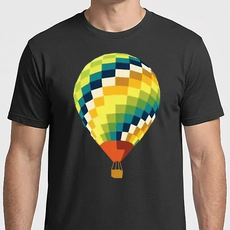 Férfi Imperial póló - BTS YOUNG FOREVER BALLOON