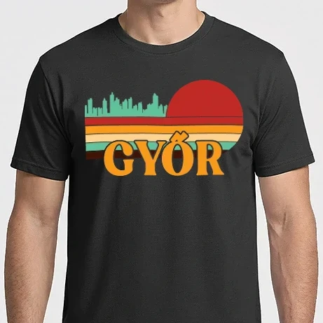 Férfi Imperial póló - Győr