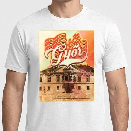 Férfi Imperial póló - Retro Győr