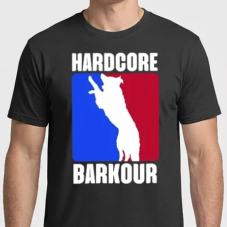 Férfi Imperial póló - Hardcore Barkour