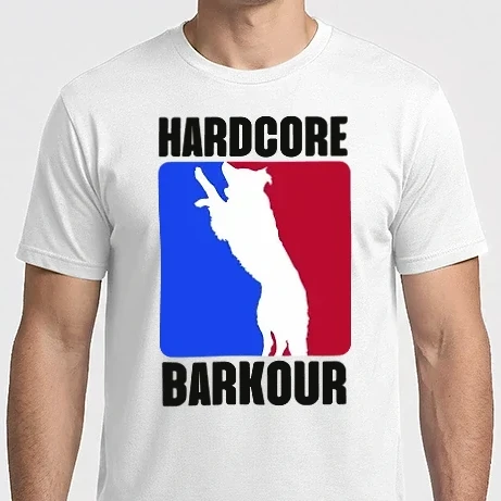 Férfi Imperial póló - Hardcore Barkour