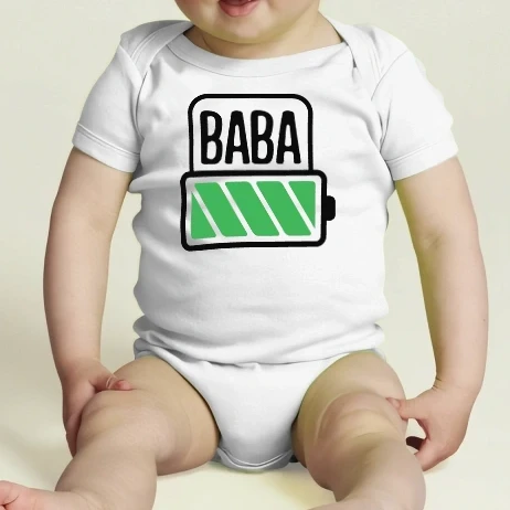 Baba body - Anyu töltöttségi szint Baba