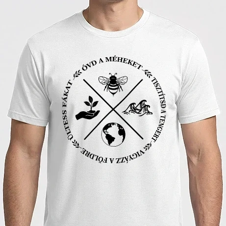 Férfi Imperial póló - ÓVD..